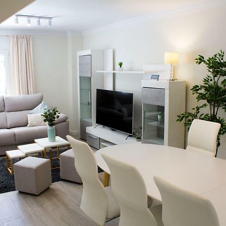 La Carihuela - Torremolinos Alquiler De Casa Vacacional Malaga Екстер'єр фото