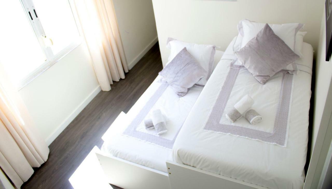 La Carihuela - Torremolinos Alquiler De Casa Vacacional Malaga Екстер'єр фото