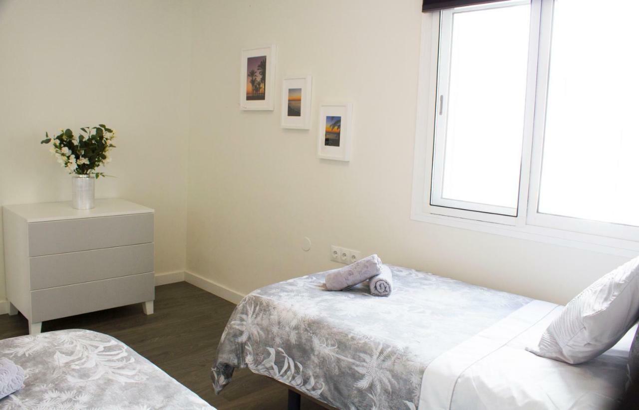 La Carihuela - Torremolinos Alquiler De Casa Vacacional Malaga Екстер'єр фото