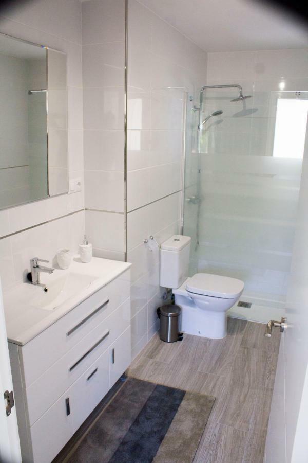 La Carihuela - Torremolinos Alquiler De Casa Vacacional Malaga Екстер'єр фото