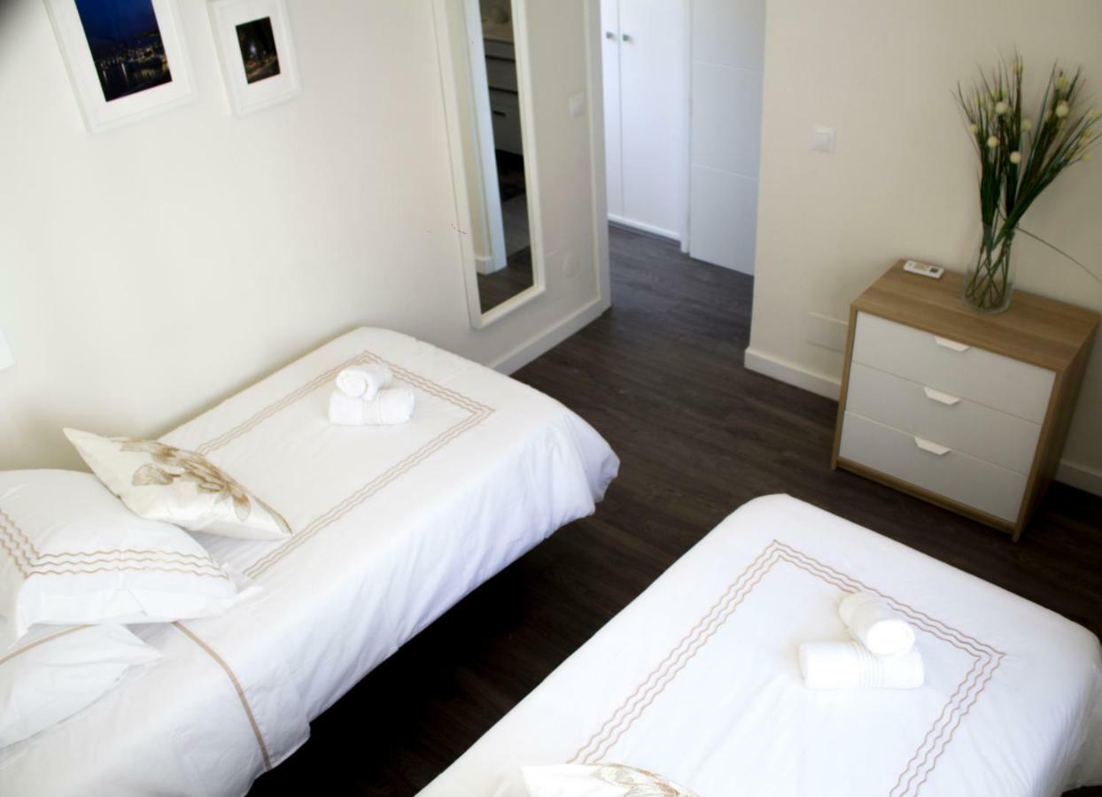La Carihuela - Torremolinos Alquiler De Casa Vacacional Malaga Екстер'єр фото