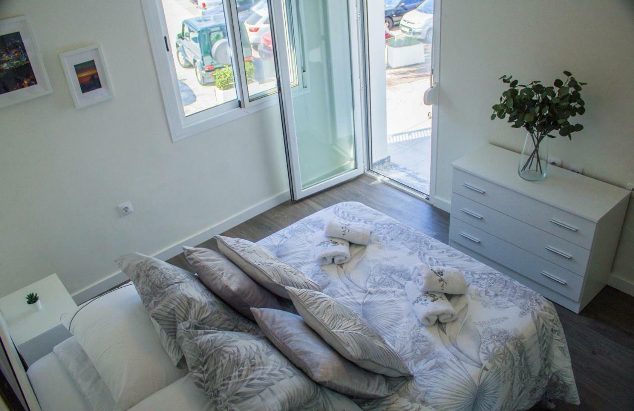 La Carihuela - Torremolinos Alquiler De Casa Vacacional Malaga Екстер'єр фото
